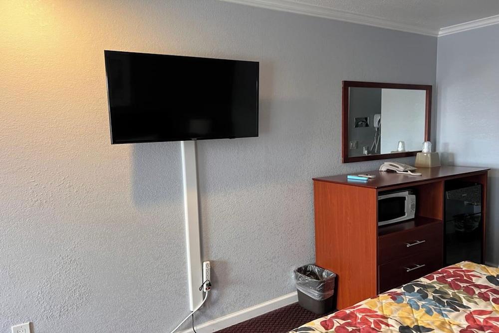 Islander Motel Santa Cruz