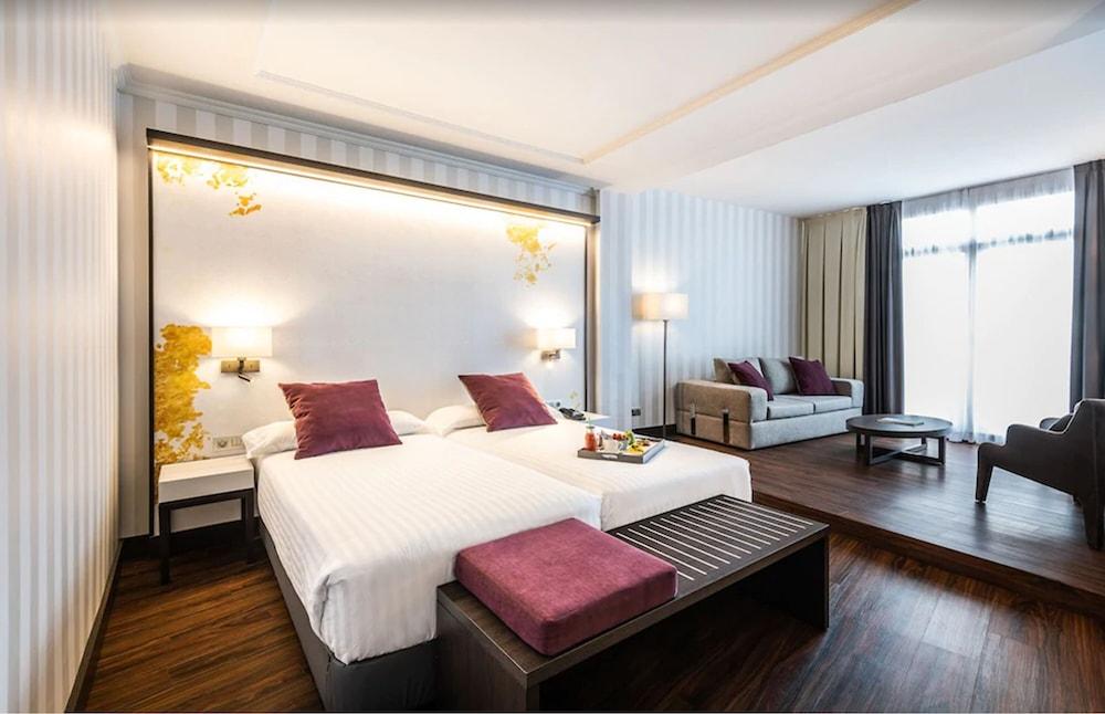 Intelier Palacio de San Martín Hotel