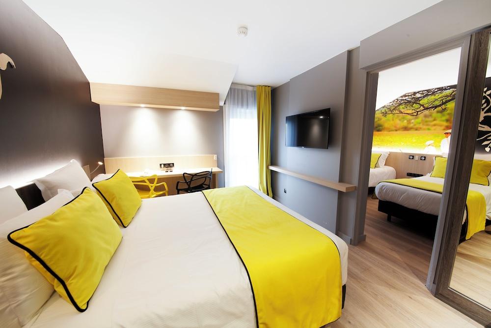 Hôtel le Kennedy, Clermont-Ferrand, The Originals Relais