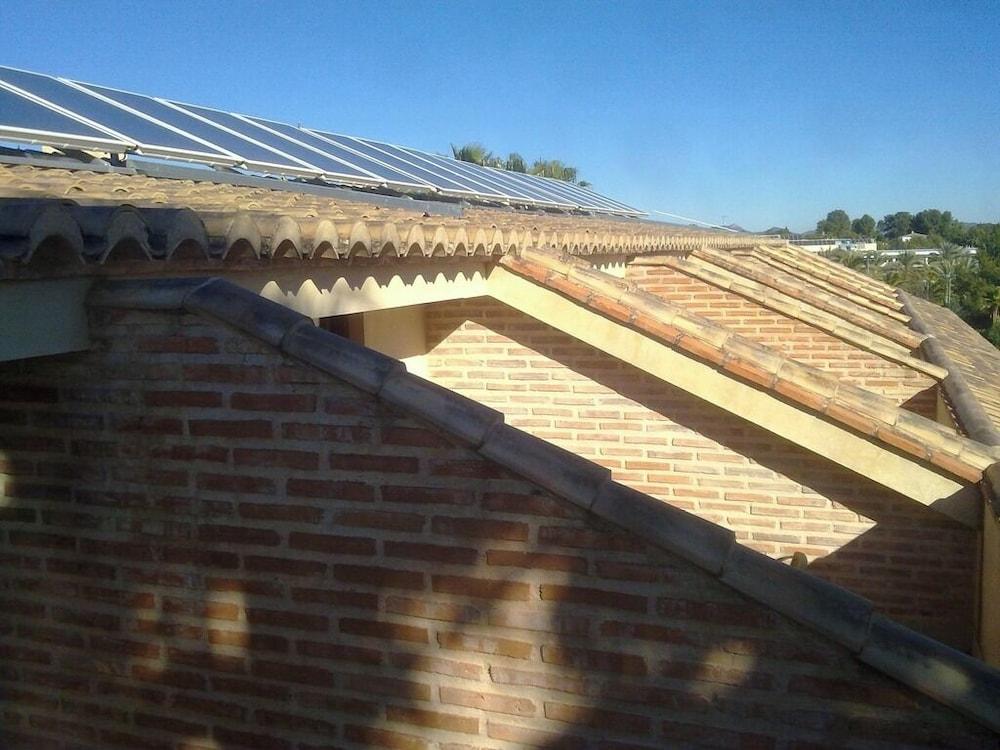 Hotel Ad Hoc Parque Golf