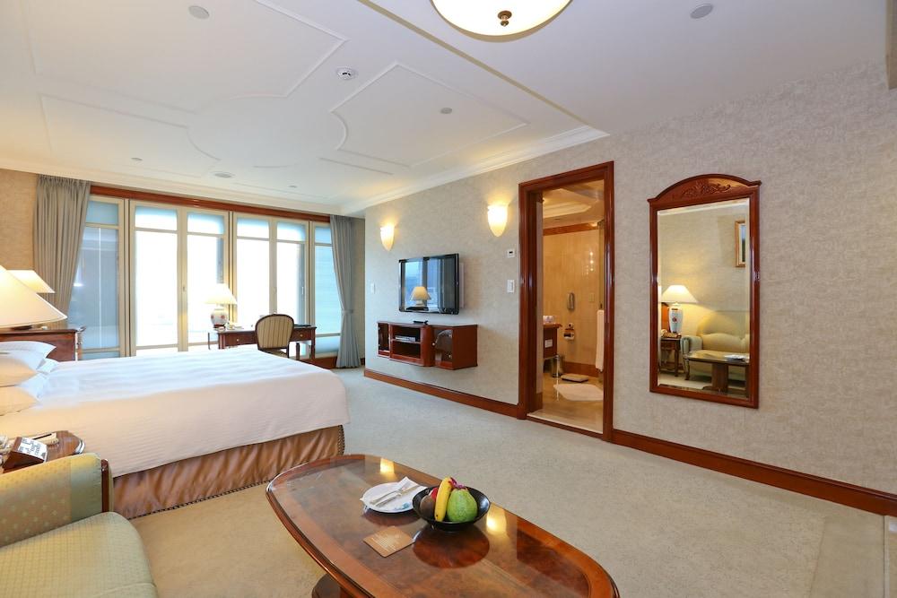 Evergreen Laurel Hotel Taipei