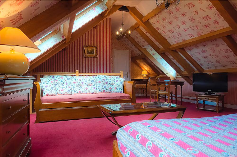 Hotel Les Rives De Notre Dame