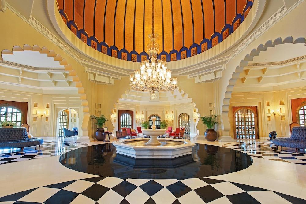 The Oberoi Udaivilas, Udaipur
