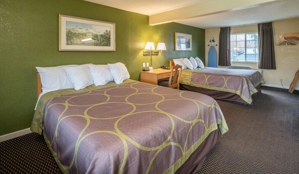 Rose Garden Inn - San Jose Airport