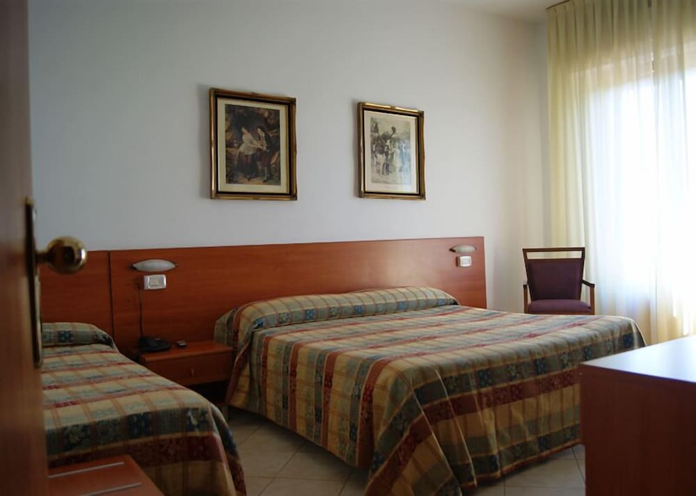 Hotel Vico Alto