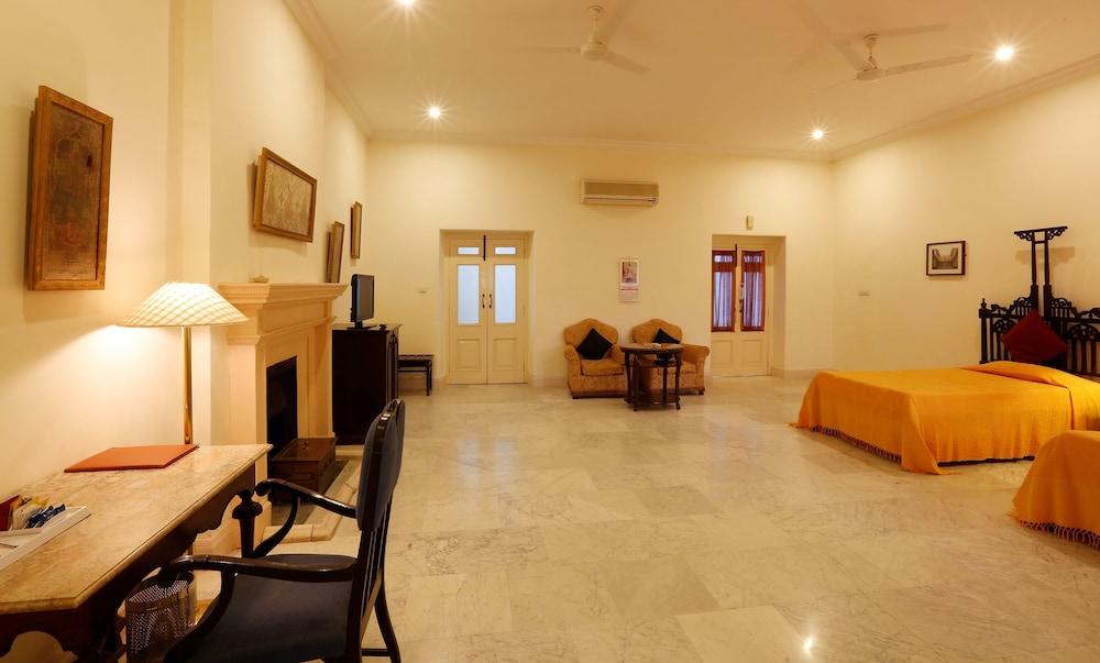 The Lallgarh Palace - A Heritage Hotel