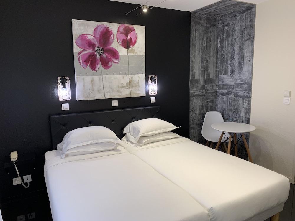 Hôtel Restaurant Baryton