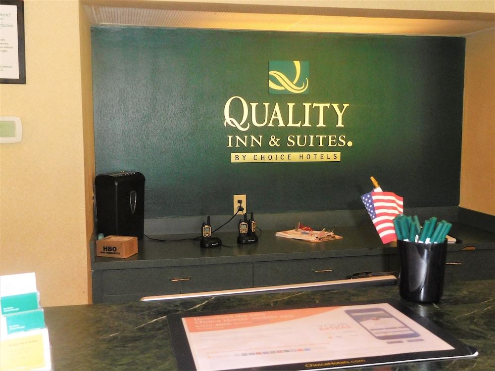 Quality Inn & Suites Danville