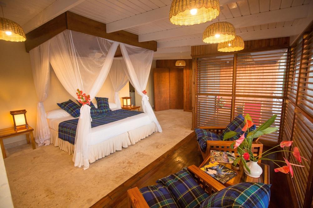 Anse Chastanet Resort