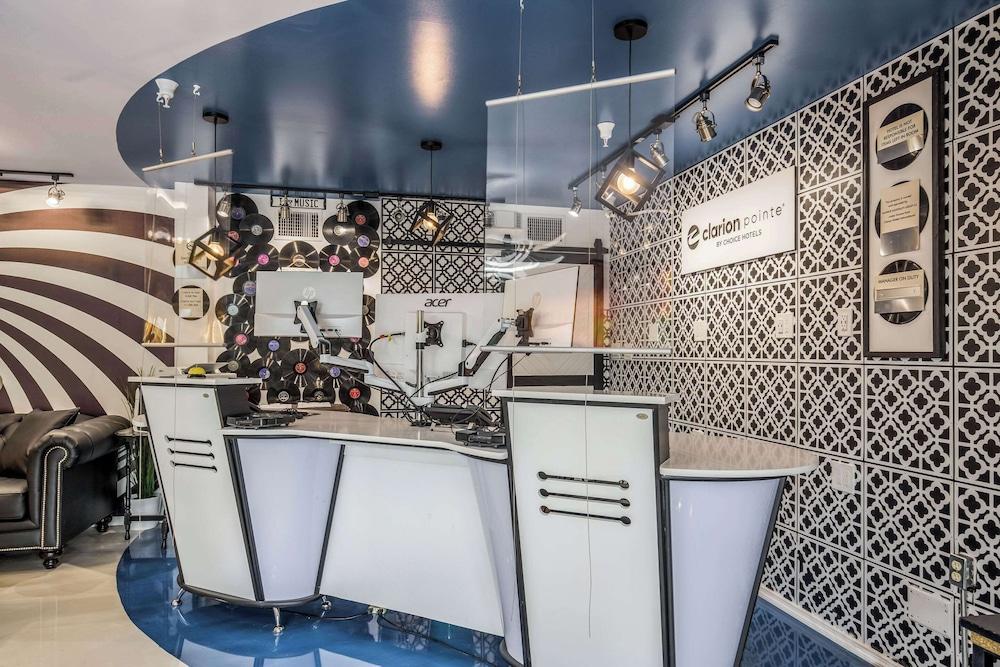 Clarion Pointe Tallahassee-State Capitol