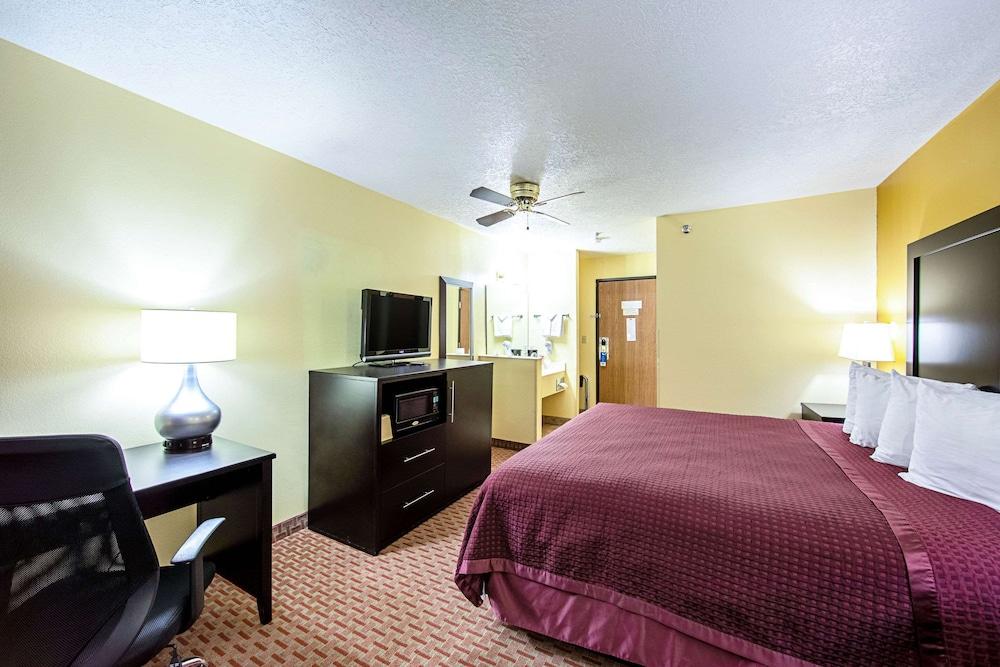 Rodeway Inn & Suites Monticello