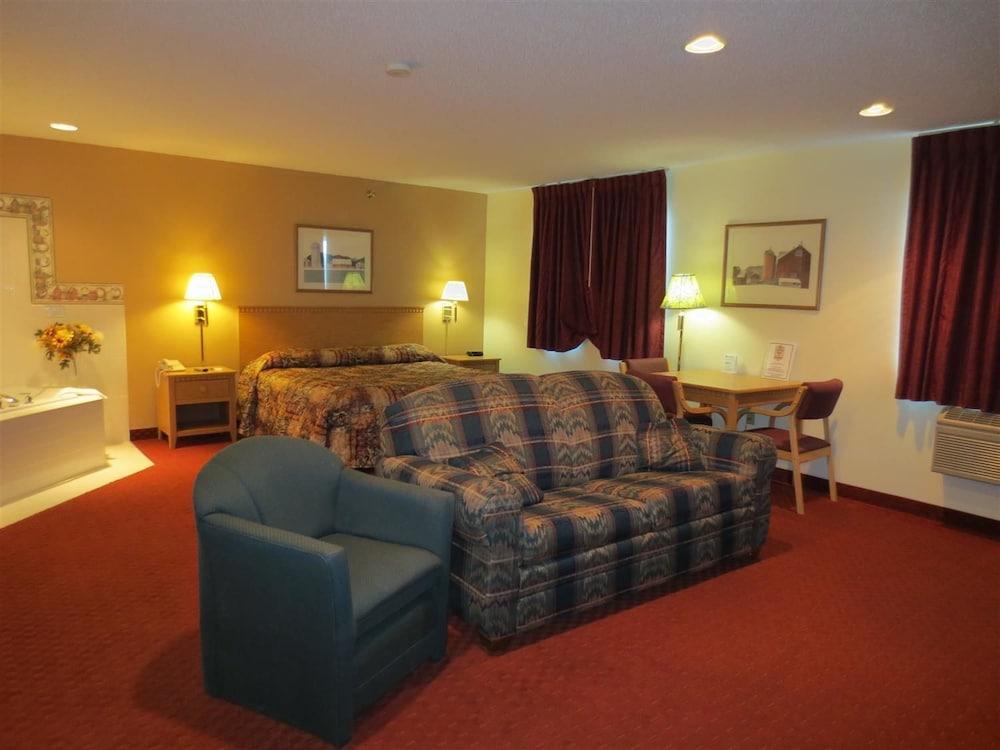 Americas Best Value Inn & Suites Spring Valley