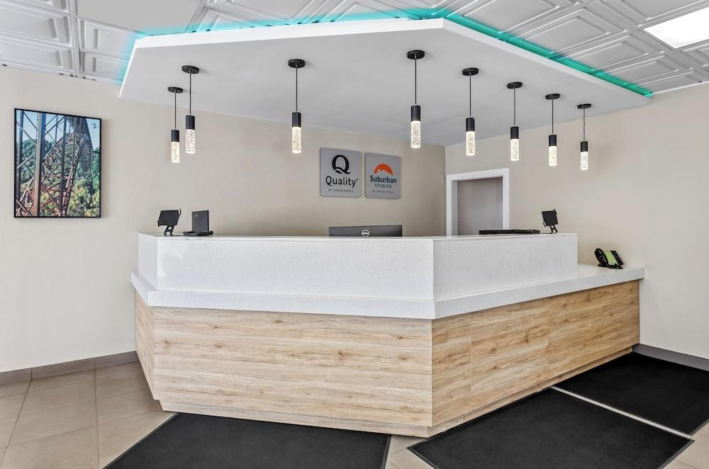 Quality Inn & Suites Charleston - Civic Center