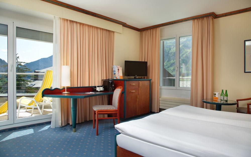 Thermalhotels & Walliser Alpentherme Spa