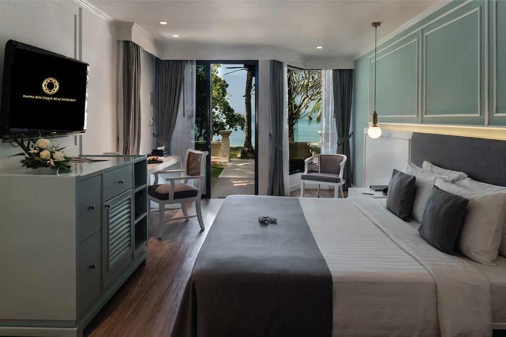 Panwa Boutique Beachfront