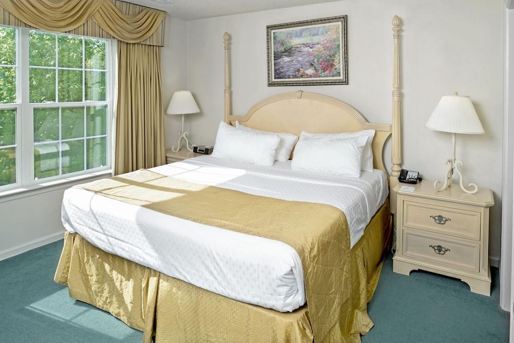 Hilton Vacation Club Greensprings Williamsburg