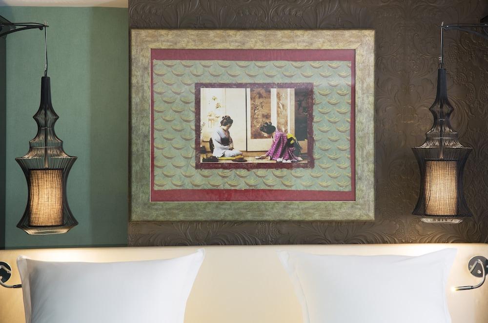 Hôtel R. Kipling by Happyculture