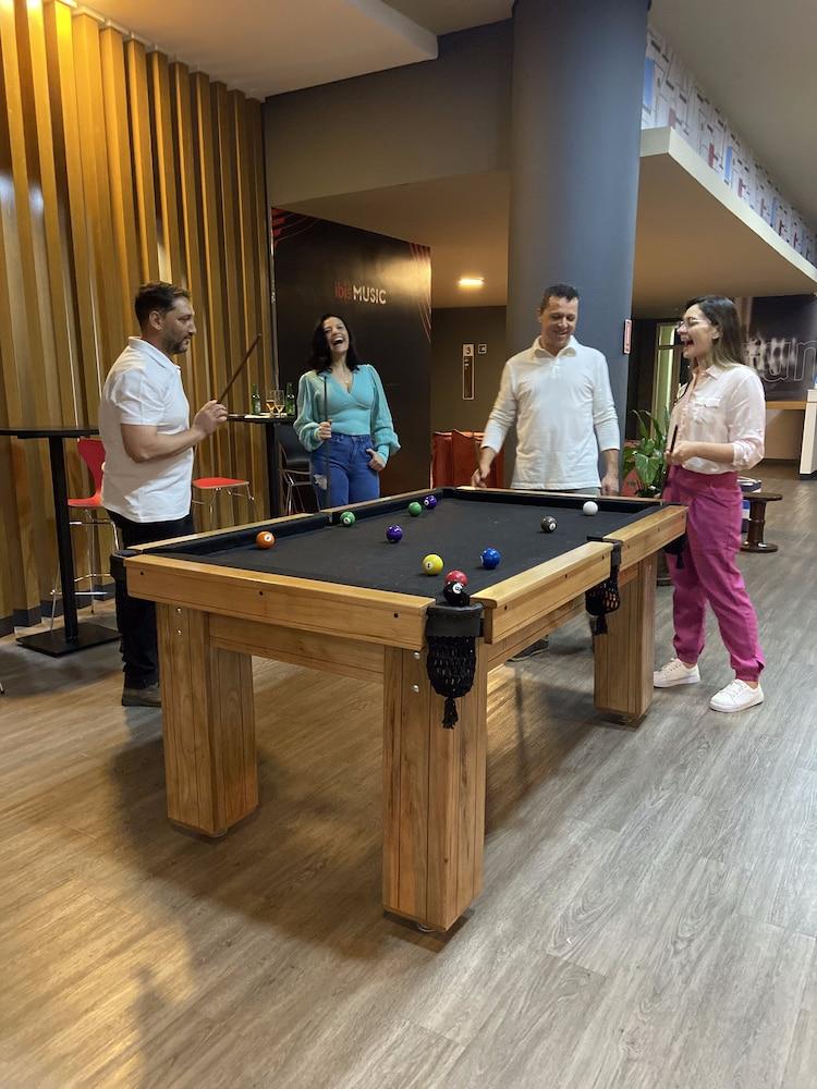 ibis Sao Jose dos Campos Dutra