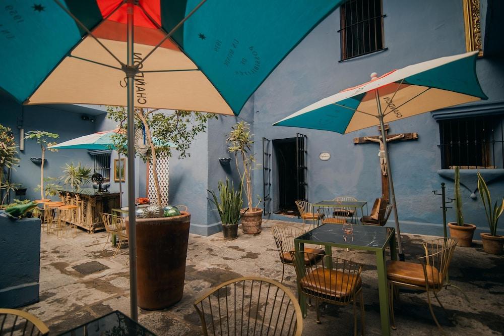 Mesón Sacristía de la Compañía