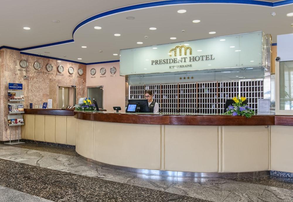 President Hotel