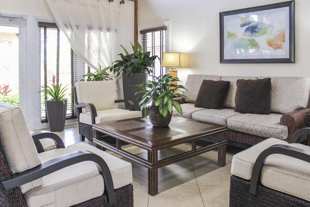 Hilton Vacation Club Polynesian Isles Kissimmee