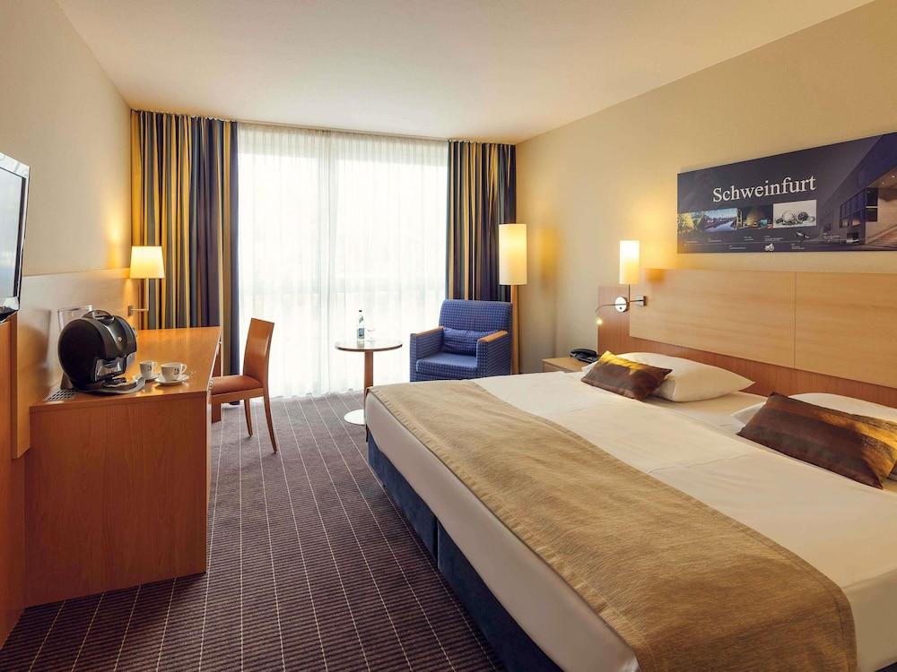 Mercure Hotel Schweinfurt Maininsel