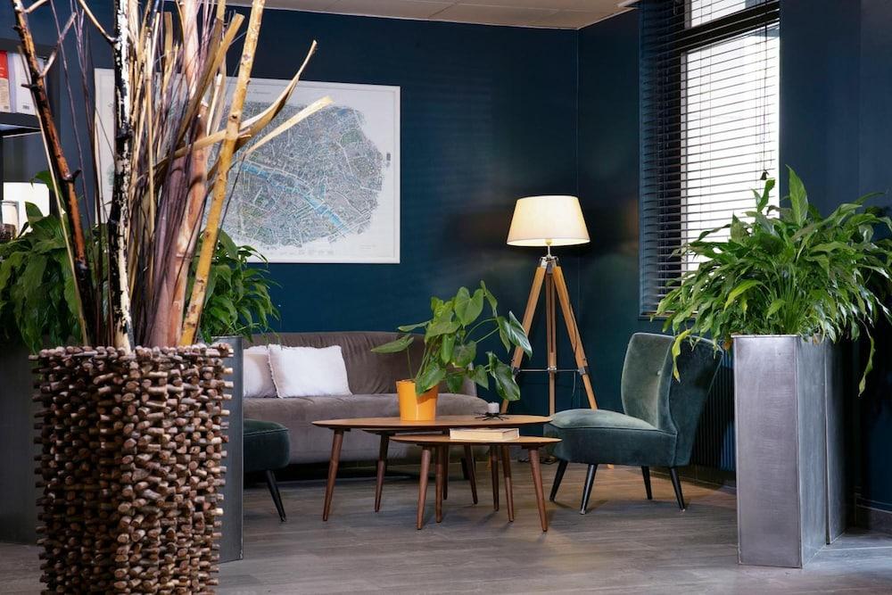 Hotel Montparnasse Alesia