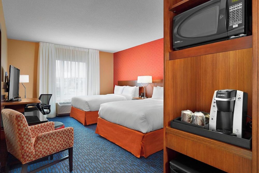 Fairfield Inn & Suites by Marriott St. John's Newfoundland