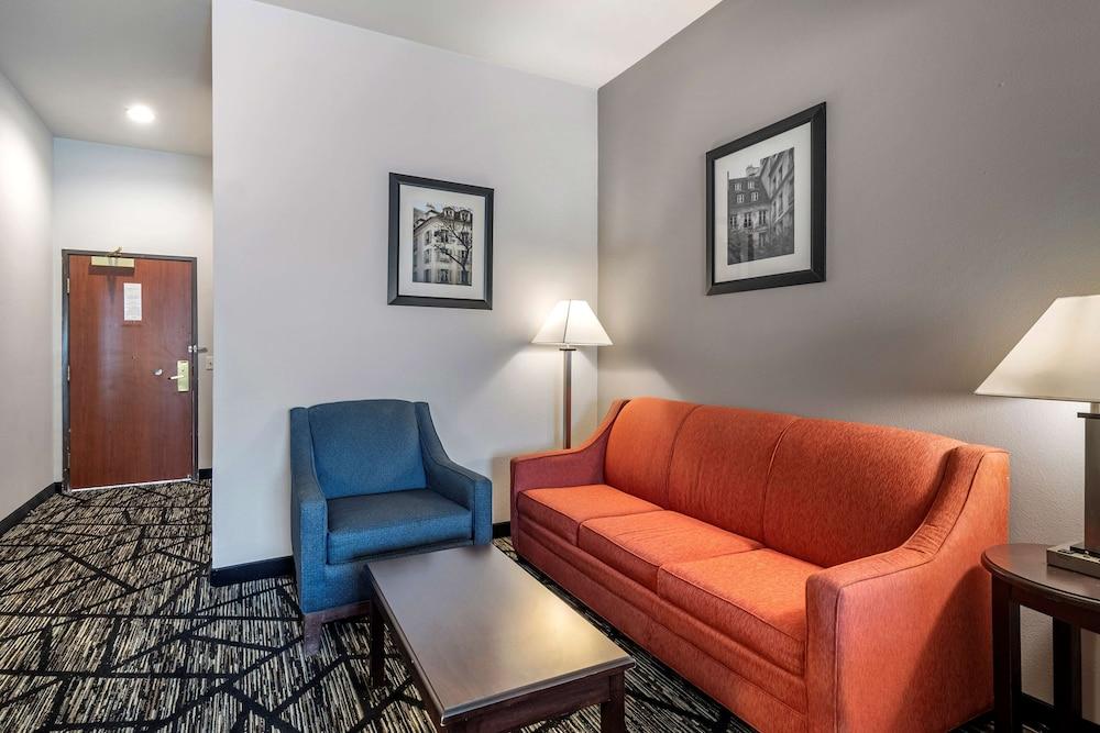 BEST WESTERN PLUS McKinney Inn & Suites