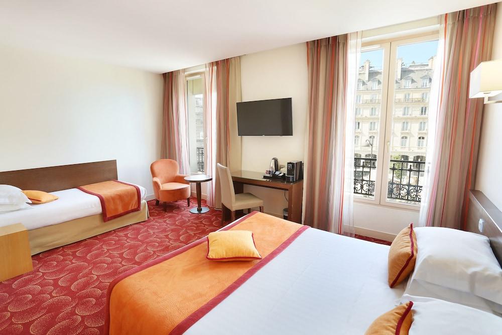 Le Grand Hotel de Normandie