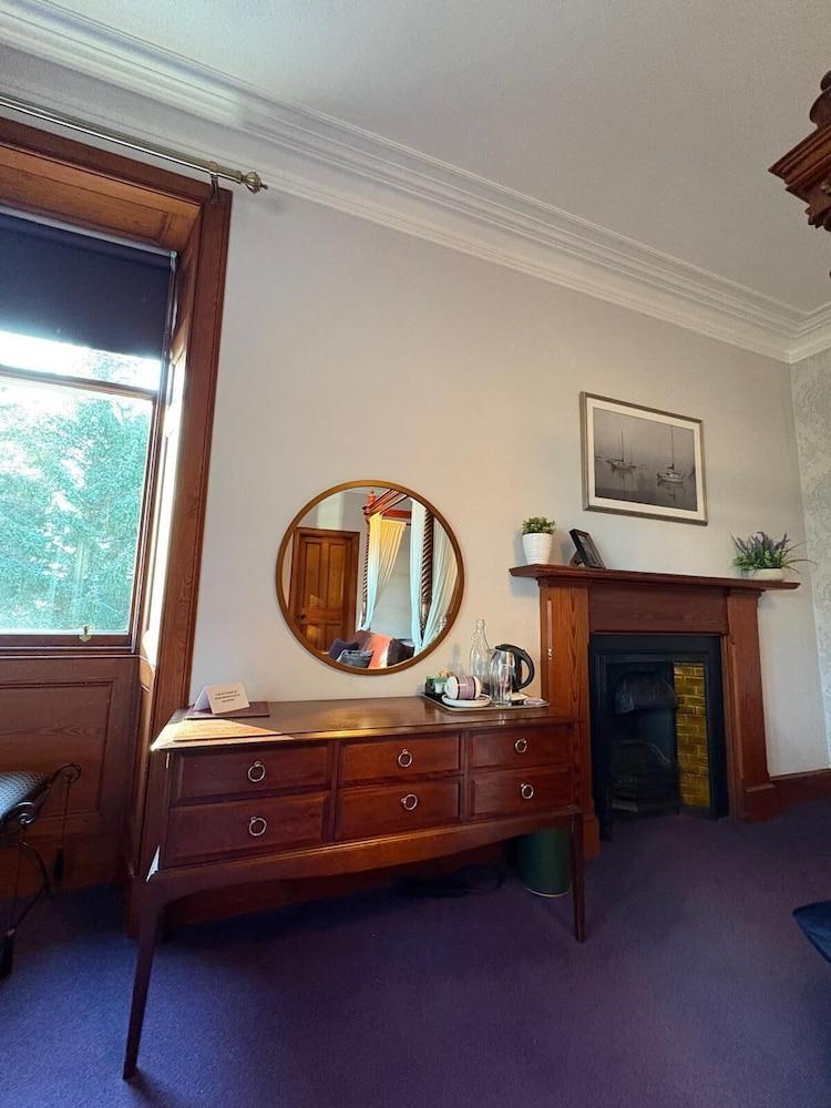 Dalrachney Lodge Hotel