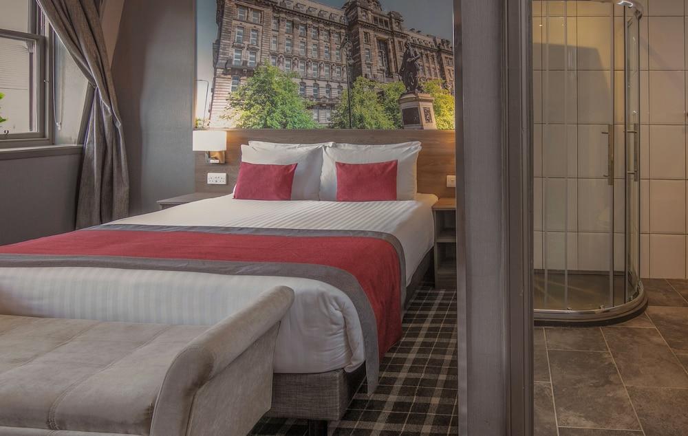 Best Western Glasgow Hotel