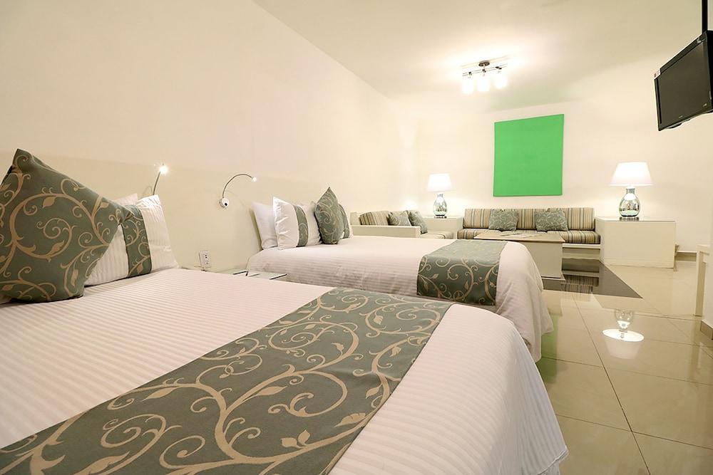 Hotel Misión Grand Cuernavaca