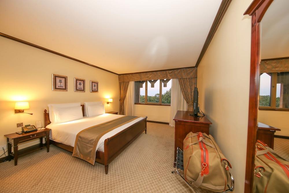 Dar Es Salaam Serena Hotel