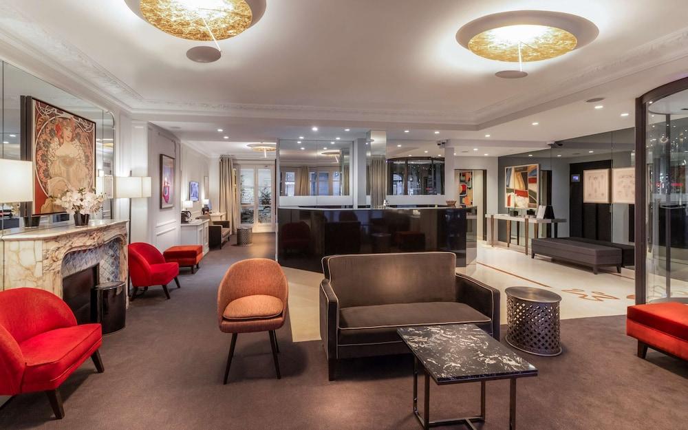 Hotel Elysées Céramic