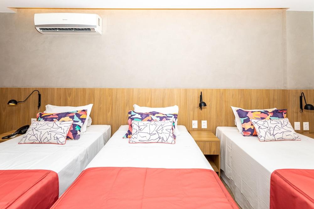 Hotel Astoria Ipanema (antigo Mar Ipanema)