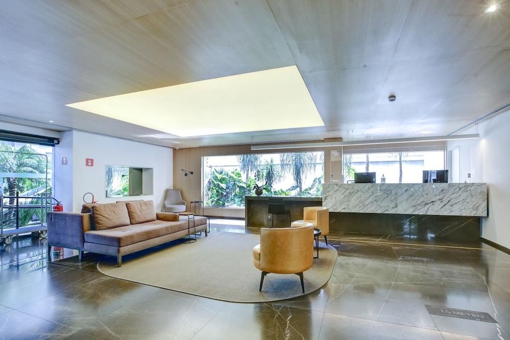 Roomo Transamerica SP Itaim Bibi