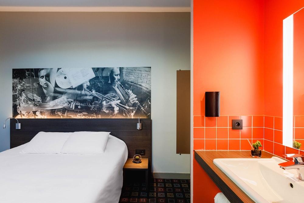 Greet Hotel  Lyon Confluence