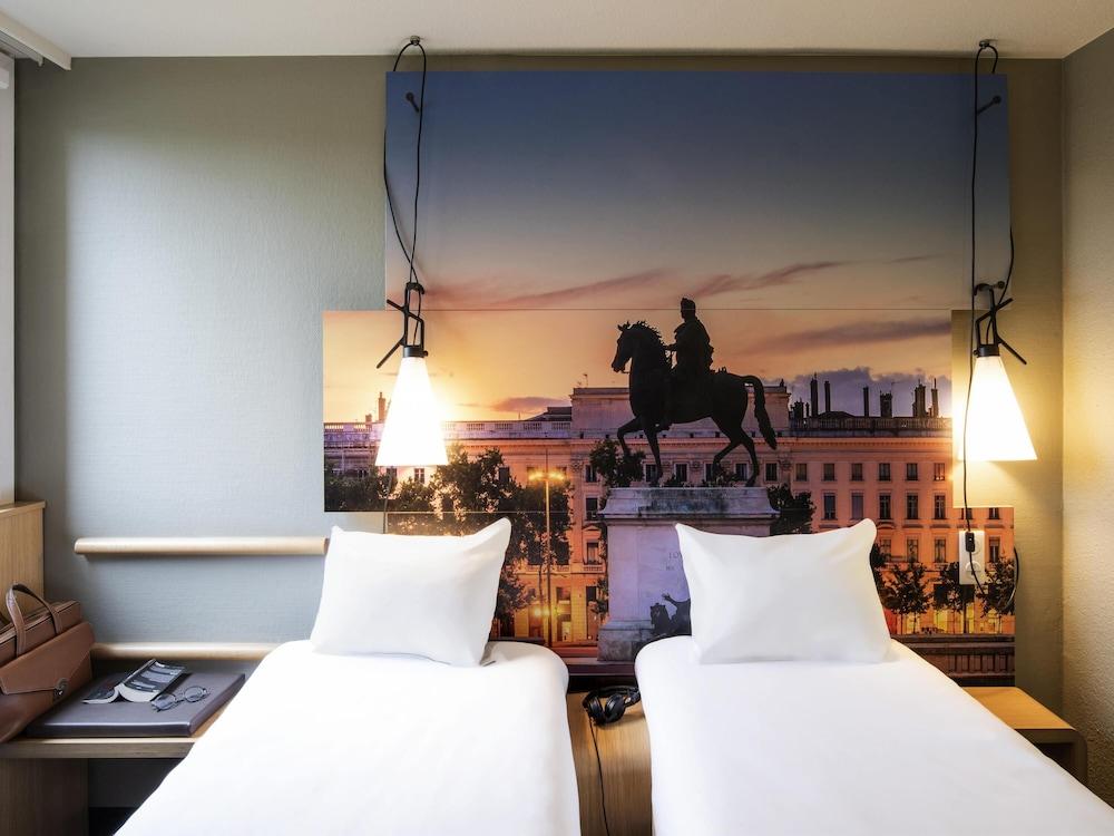 ibis Lyon Gerland Rue Merieux