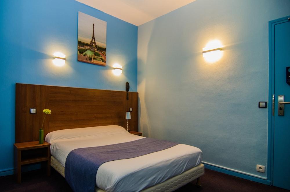 Hotel Paris Bruxelles