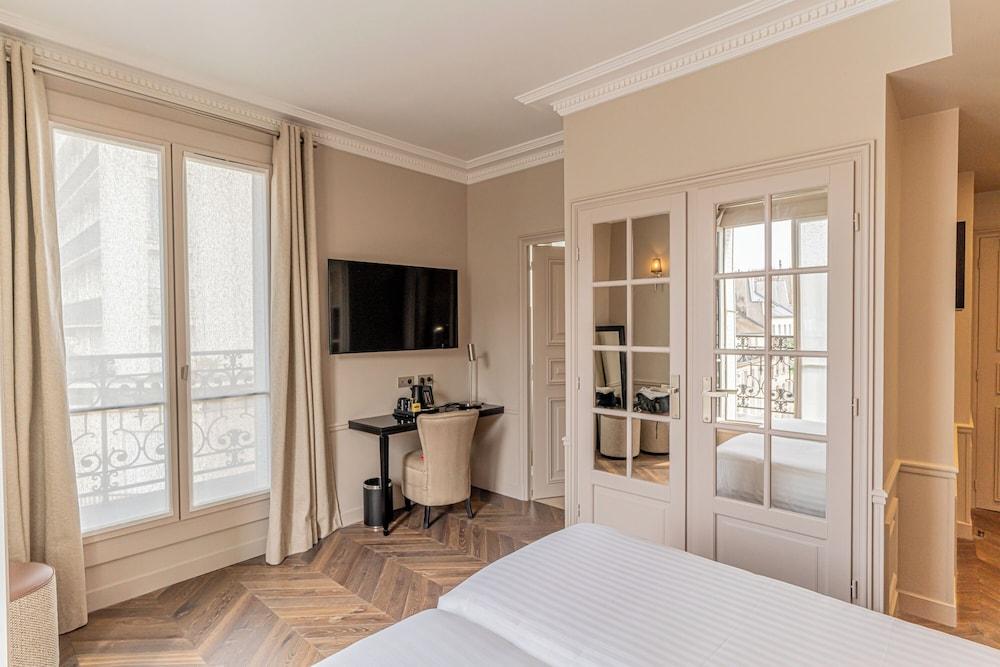 Hôtel Saint-Louis - Jardin du Luxembourg