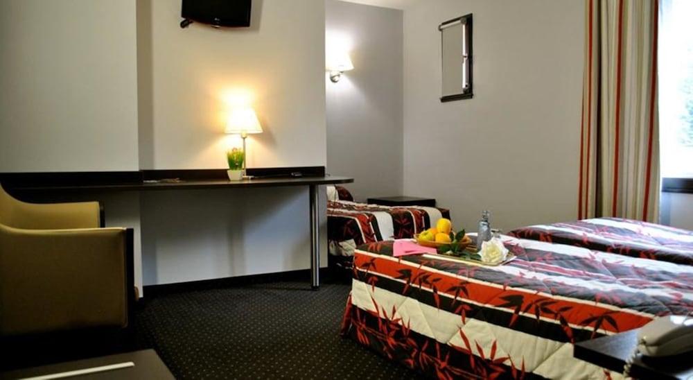 Hôtel Alliance Lourdes