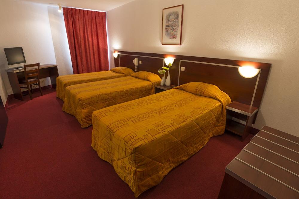 America Hotel Lourdes