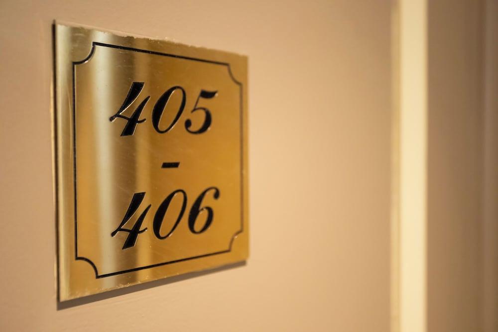 Hôtel Etats-Unis Opéra