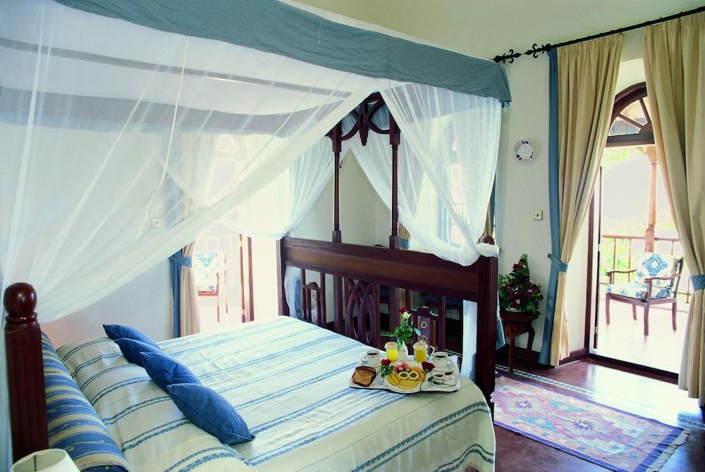 Zanzibar Serena Hotel