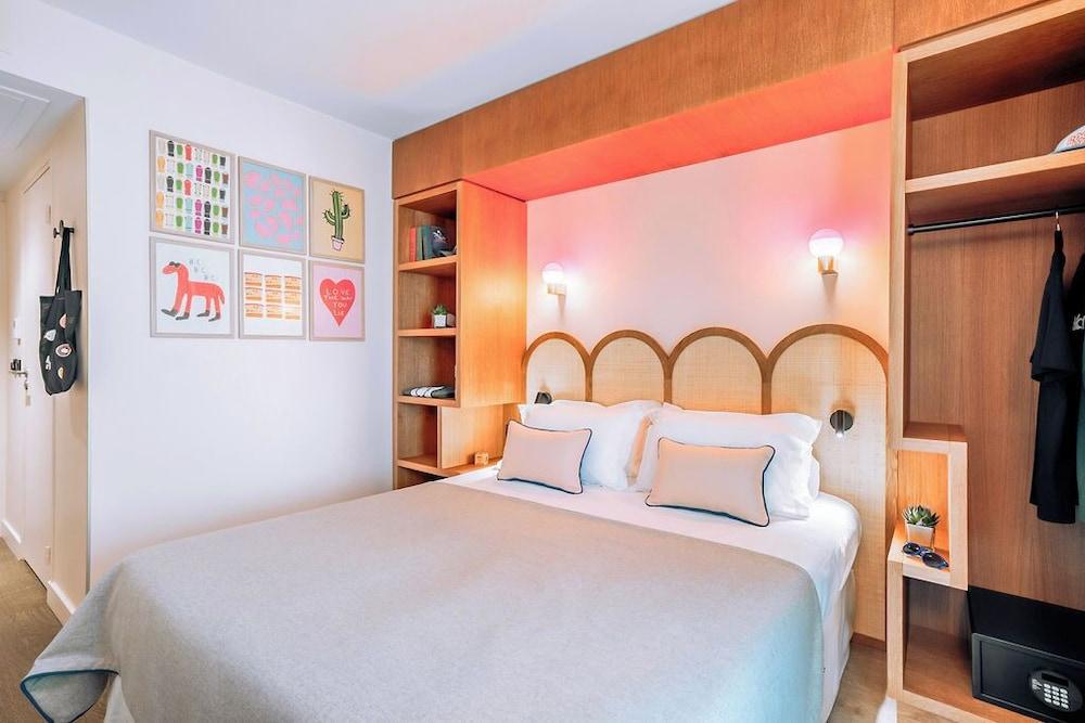 RockyPop Marseille hôtel