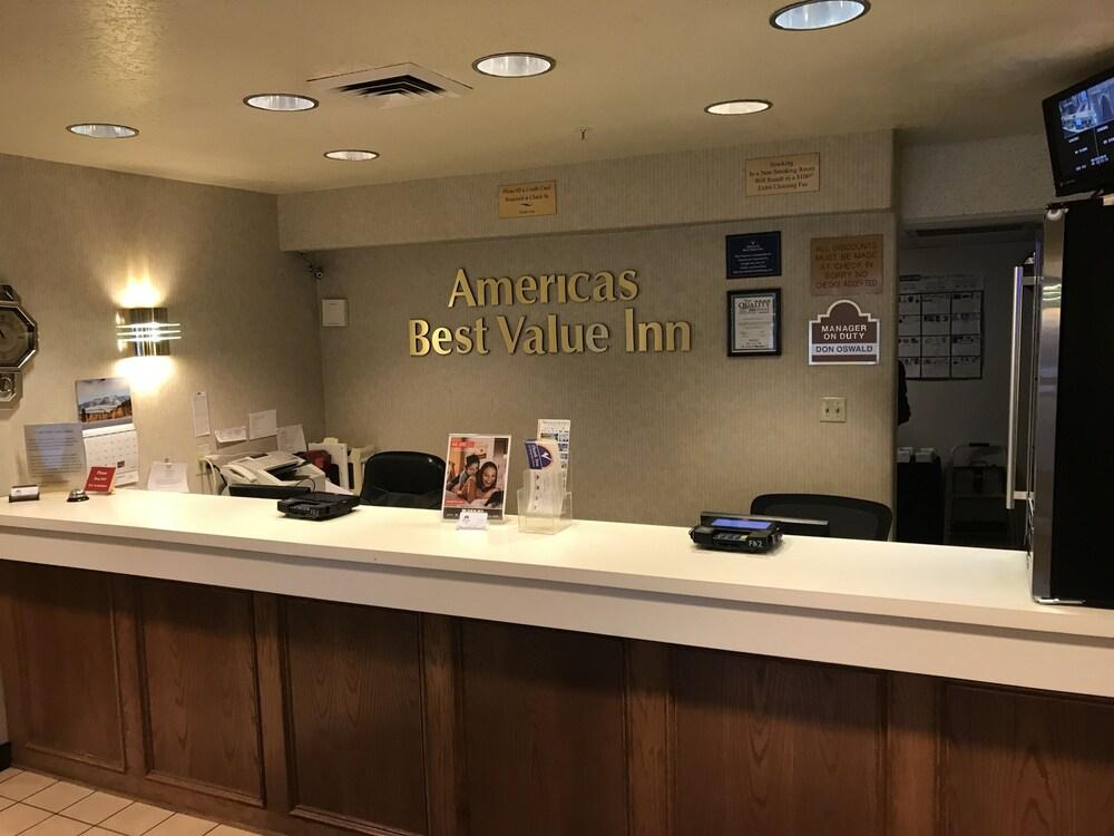Americas Best Value Inn Cedar City