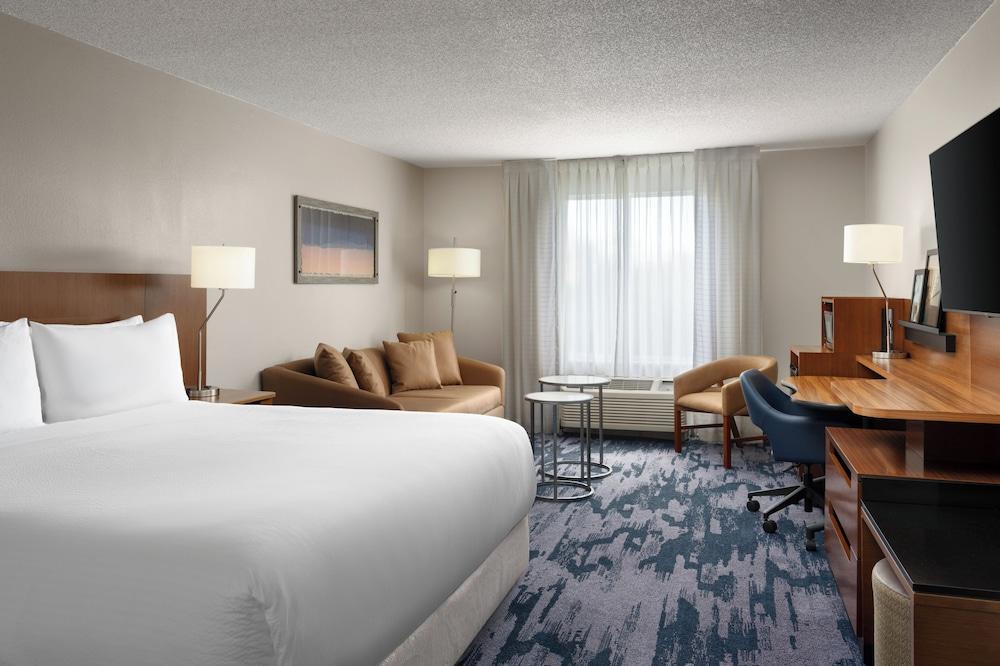 Fairfield Inn By Marriott Orlando Airport
