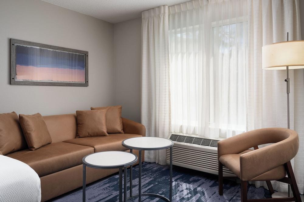 Fairfield Inn By Marriott Orlando Airport