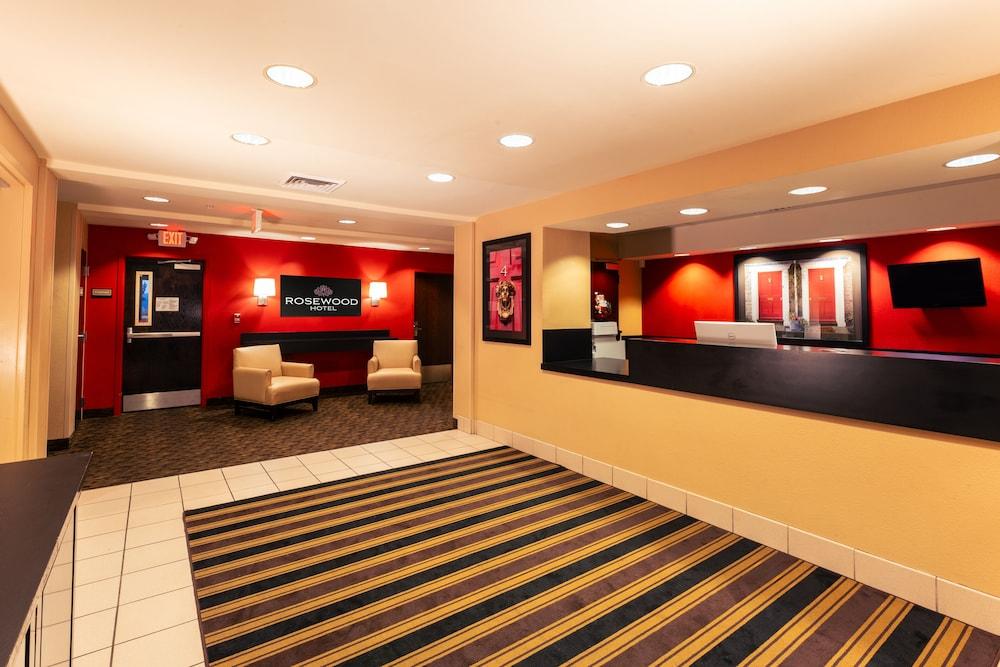 Rosewood Hotel - Portland East